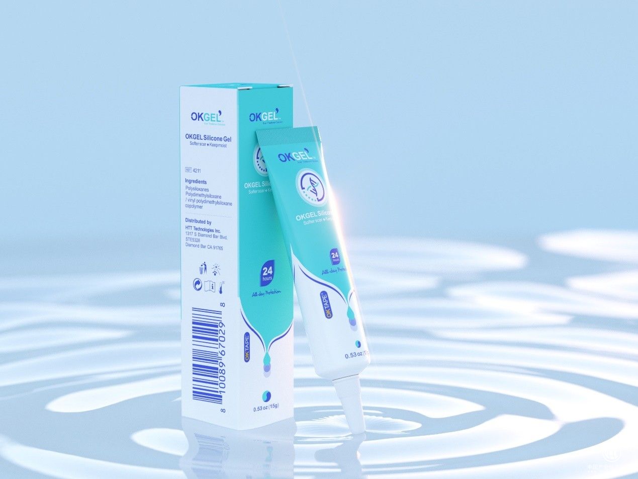 斯瑞奇醫(yī)療推出兒童祛疤凝膠——OKGEL吉無痕小青管火爆上線