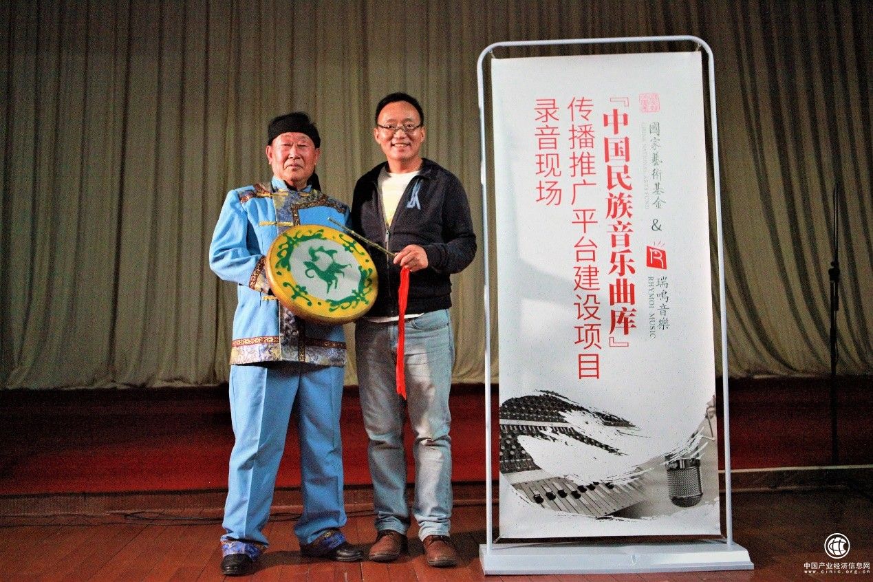 歷時三年，1056首曲目，中國音樂地圖圓滿收官