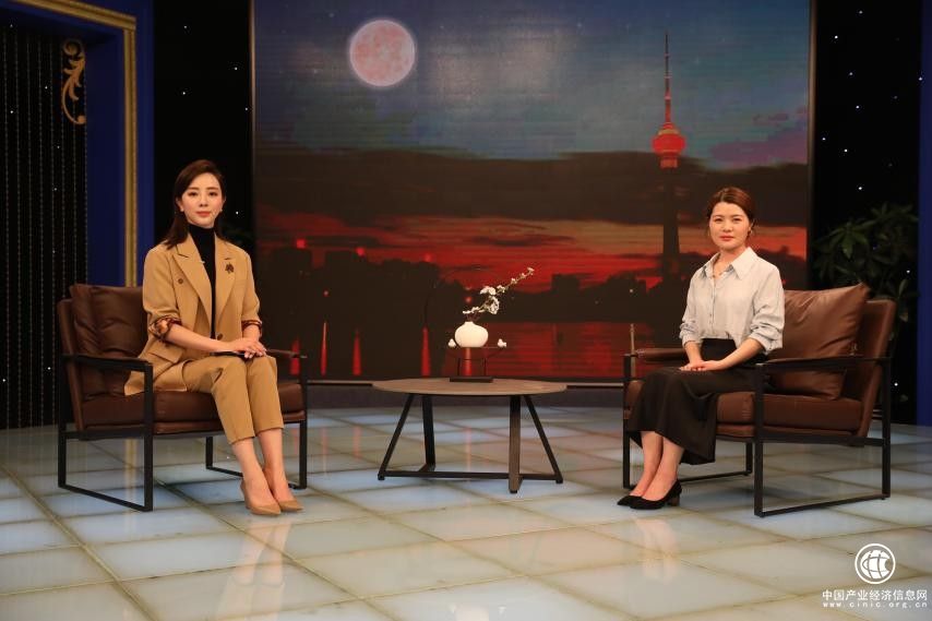 著名主持人李思思對話LILY NAILS,美甲行業(yè)要怎么做？