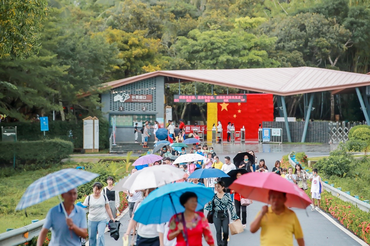 海南文昌國(guó)慶旅拍時(shí)尚游迎來(lái)大熱潮