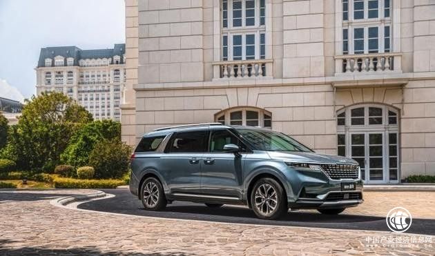 全新高端MPV起亞嘉華四代登場 硬核實力領(lǐng)先市場