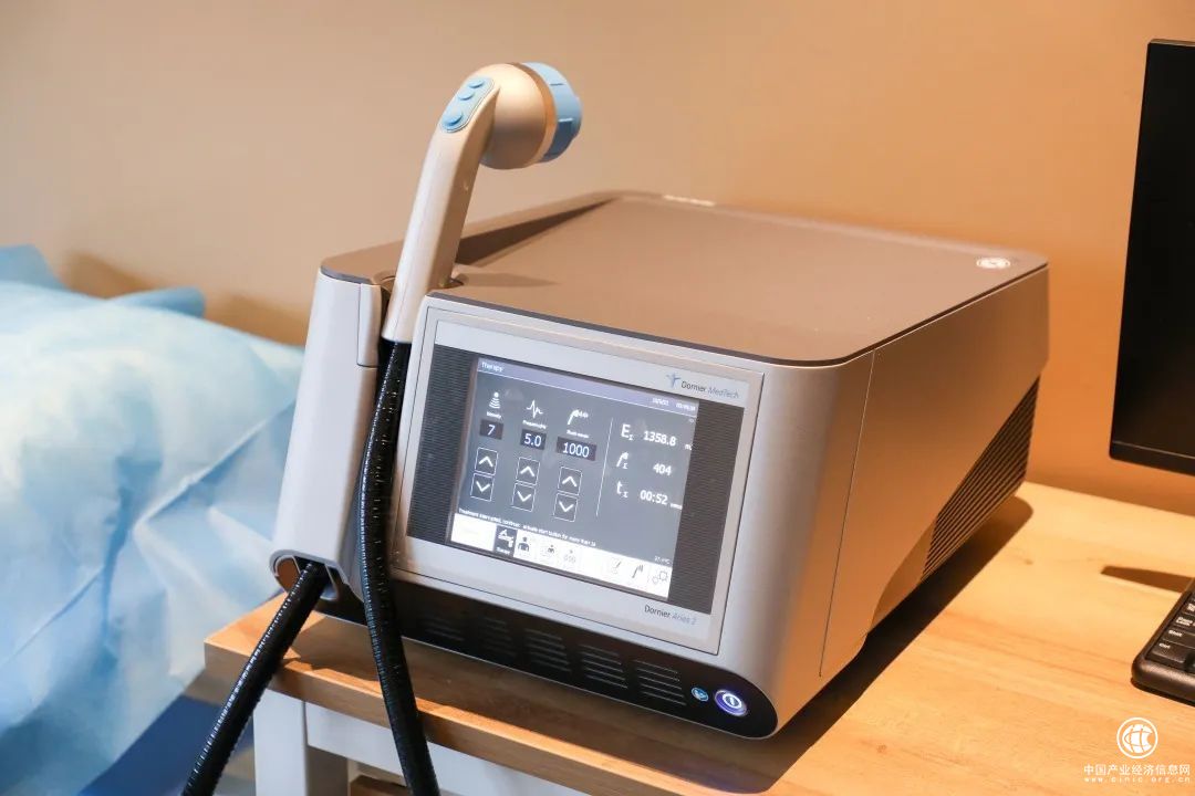 新型設備Dornier Aries2博鰲一齡首次應用完成，為患者再添曙光