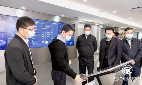 工業(yè)SaaS頭部企業(yè)蒲惠智造，主管領(lǐng)導(dǎo)蒞臨交流指導(dǎo)
