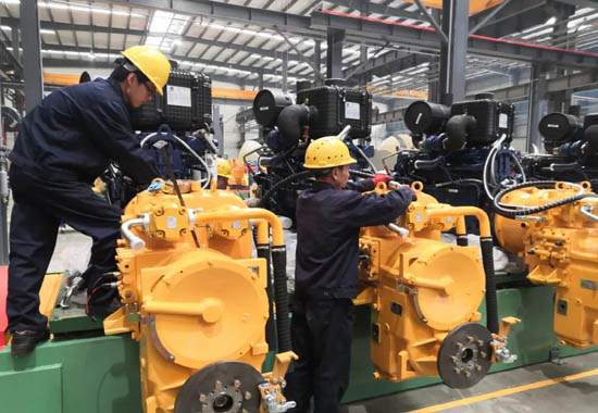 福建機械：把中國制造做到世界級