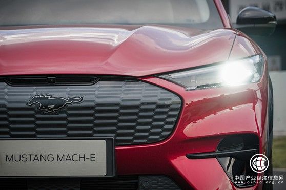 Mustang Mach-E Mustang Mach-E