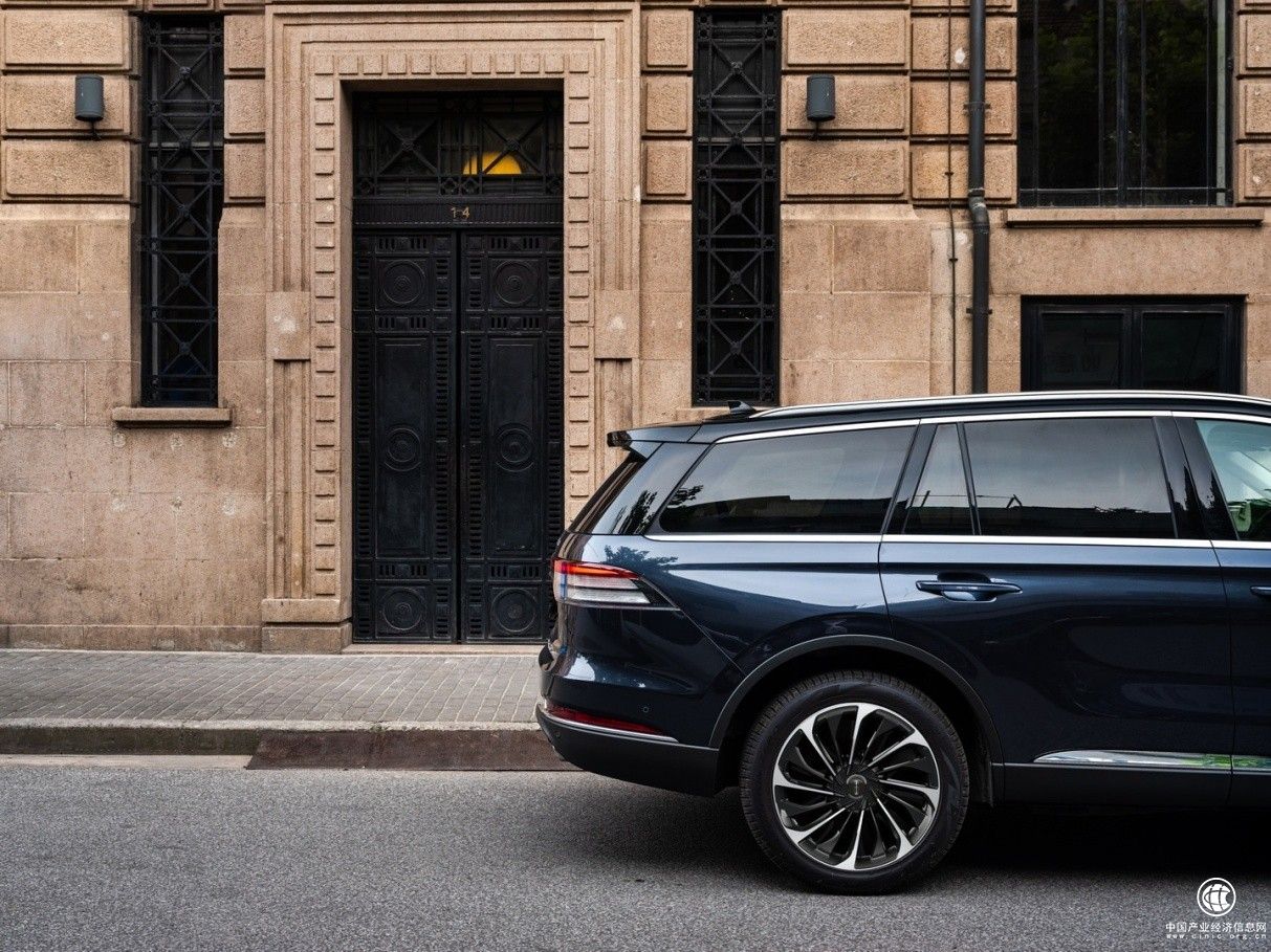 新款林肯飛行家與客戶形成精神共鳴