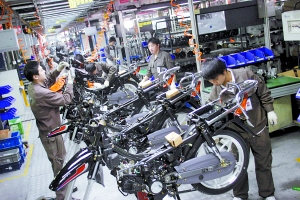 9月市場(chǎng)不溫不火 摩托車(chē)行業(yè)總體增速放緩