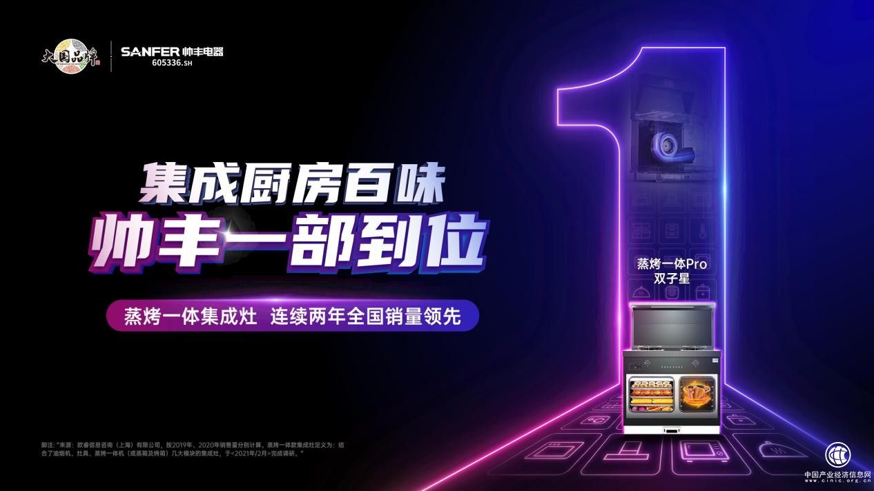 帥豐集成灶雙11首輪戰(zhàn)報(bào)出爐，揭秘天貓平臺(tái)交易量同比增長(zhǎng)519％的背后邏輯