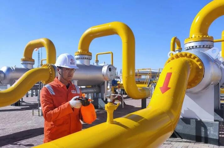 國家管網(wǎng)集團(tuán)多點(diǎn)發(fā)力 今冬保供再添“底氣”