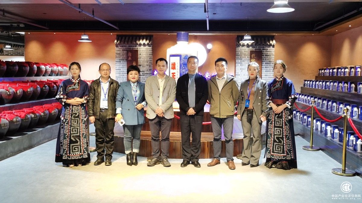 促民族團(tuán)結(jié)進(jìn)步，仁懷市統(tǒng)戰(zhàn)部蒞臨雄正酒業(yè)考察