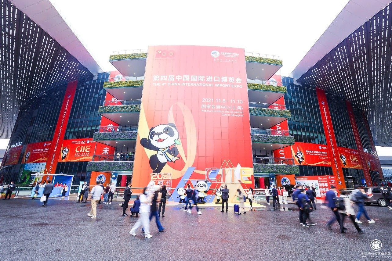 進(jìn)博會(huì)溢出效應(yīng)顯著，各大品牌加速展品變商品