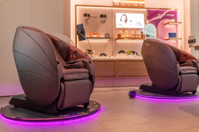 個人健康管理成核心議題，OSIM傲勝引領(lǐng)個性化按摩體驗 ——深入解讀《2021年中國智能按摩椅行業(yè)研究報告》