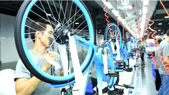 哈啰出行完成2.8億美金融資，阿里首次入股