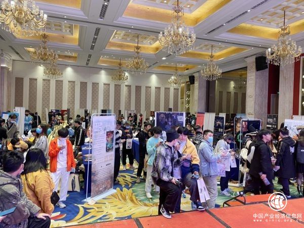 《戲說·巴蜀》劇本殺展會成都神之創(chuàng)文化傳媒旗下成都神之發(fā)行《開始倒計時》