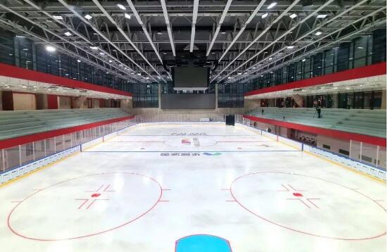 超低能耗，“冰菱花”將在冬奧會后繼續(xù)綻放