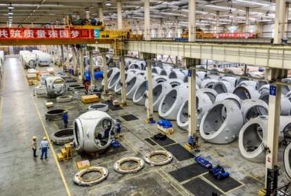 哈電風能 “風電高端裝備標準創(chuàng)新中心”授牌成立