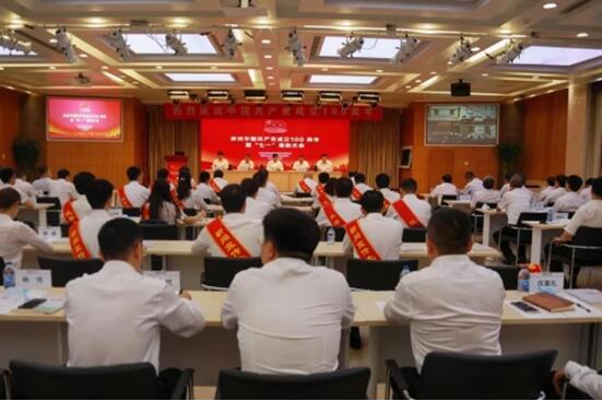 中國(guó)能建規(guī)劃設(shè)計(jì)集團(tuán)：強(qiáng)根鑄魂創(chuàng)一流，以高質(zhì)量黨建引領(lǐng)高質(zhì)量發(fā)展