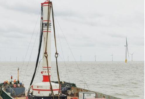 打破國(guó)外壟斷 中信重工海上液壓打樁錘研制成功