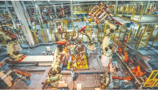 攻堅(jiān)“兩化” 機(jī)械“十四五”規(guī)劃專(zhuān)題發(fā)布