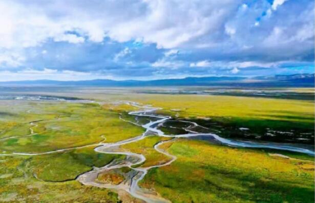 部省合作共同打造青海國(guó)際生態(tài)旅游目的地