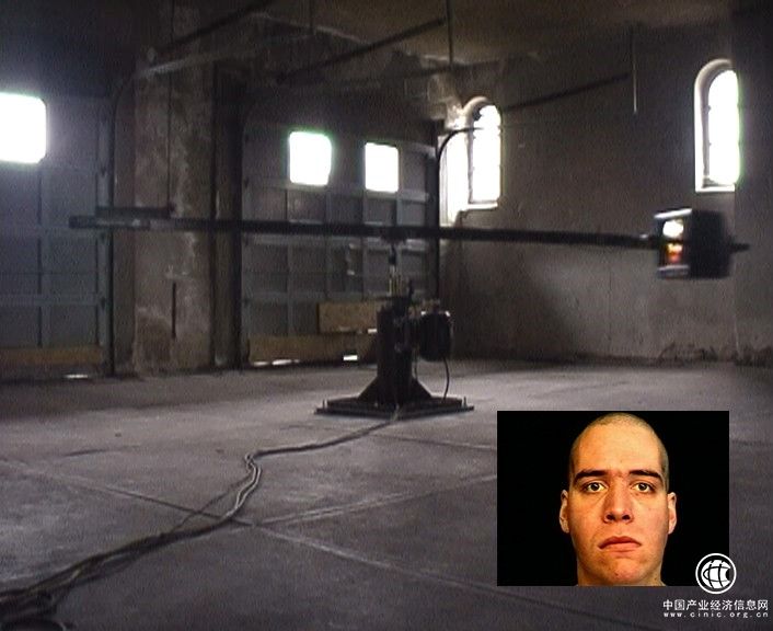 游走于藝術(shù)與科技之間，多媒體藝術(shù)家Marnix de Nijs不斷探索人類(lèi)的感知邊界