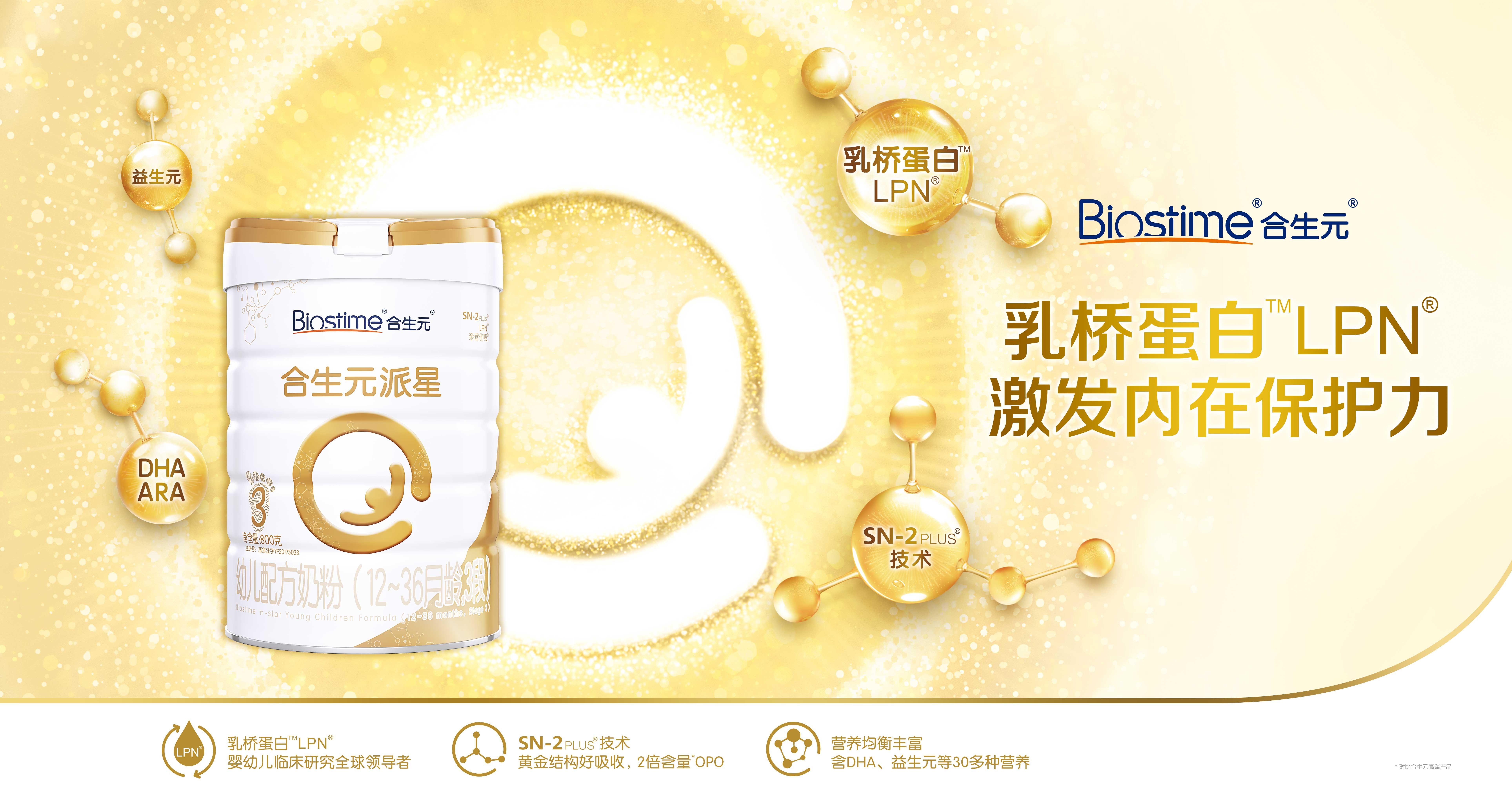  乳鐵蛋白哪個(gè)牌子好？乳橋蛋白打造屬于寶寶的健康攻略