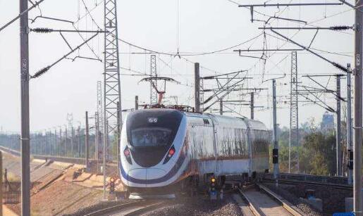 中老鐵路全線通車運營 國內(nèi)段實現(xiàn)4G網(wǎng)絡全覆蓋