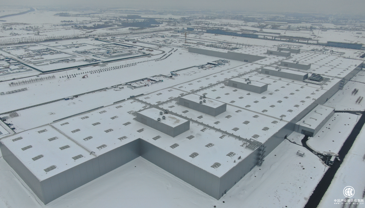  沈陽鐵西寶馬車身、沖壓車間一期項(xiàng)目順利通過竣工驗(yàn)收