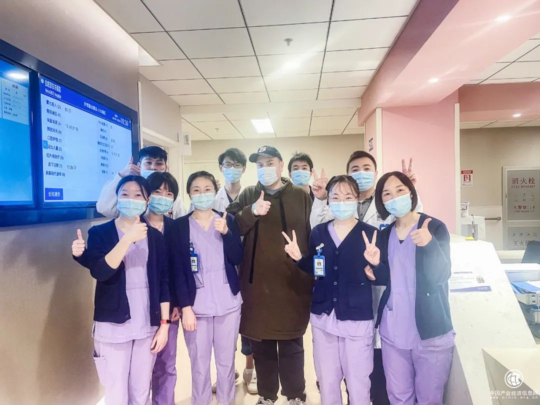  合肥京東方醫(yī)院 外國友人都點(diǎn)贊了,你也點(diǎn)個贊