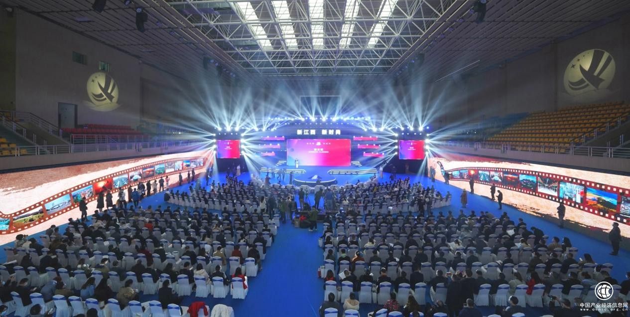  新江西 新時尚 | 2021江西紡織服裝周暨第二屆共青城市羽絨服裝周開幕