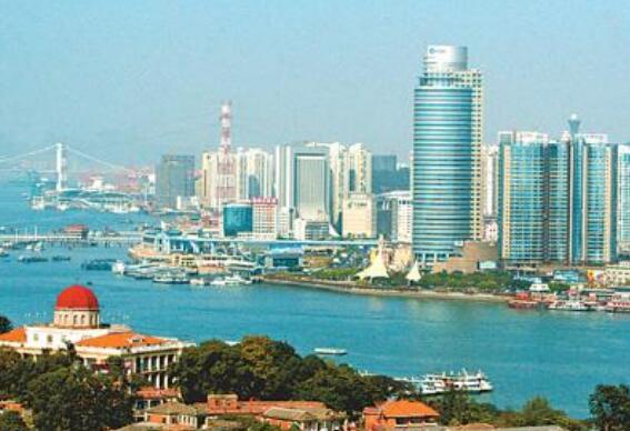 廈門特區(qū)40年：營(yíng)商環(huán)境越來(lái)越優(yōu)