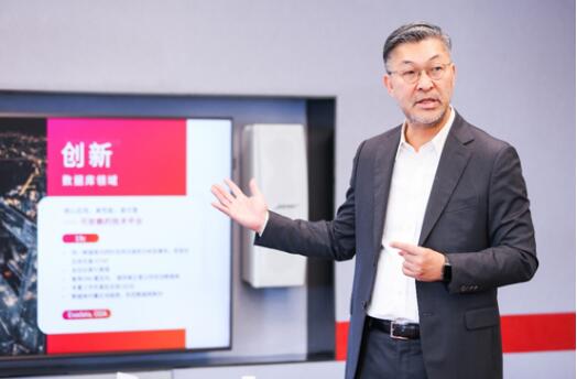 甲骨文：每年60億美金投入研發(fā)，讓數據的價值產生不一樣的可能性