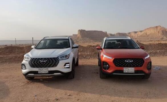 出海二十年，為中國汽車品牌全球化提供“奇瑞方案”