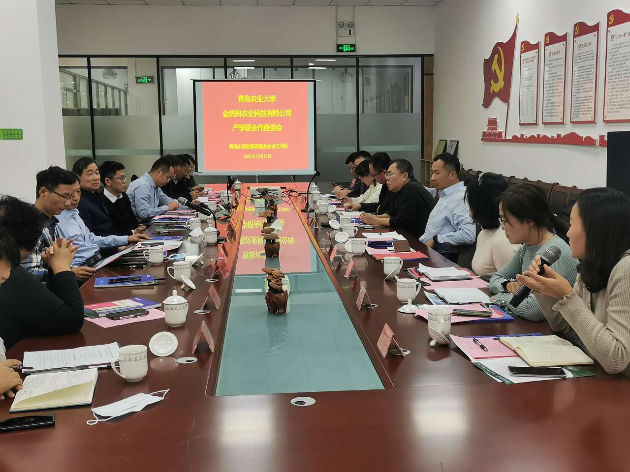 青島萊西：打造“有呼必應(yīng)”服務(wù)品牌 助力企業(yè)高質(zhì)量發(fā)展