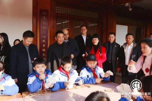  天立教育集團(tuán)董事長、總裁羅實一行赴瀘州天立春雨學(xué)校調(diào)研