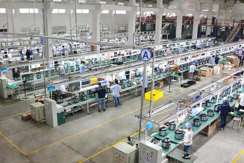 正式掛牌！中山北部三鎮(zhèn)共建世界級家電產(chǎn)業(yè)集群