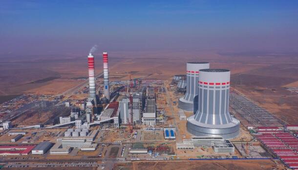國內(nèi)最大在建火電項目首臺百萬千瓦機(jī)組投產(chǎn)發(fā)電
