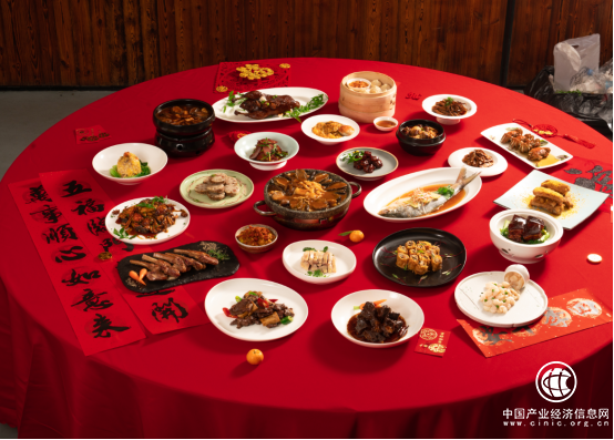  蟹狀元年夜飯C位登場(chǎng)，你只管享受就好！