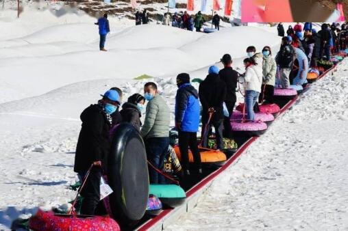 “旅游+”新玩法點(diǎn)亮寒冬