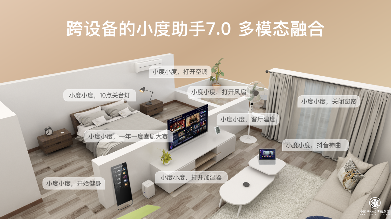  深度交互的“環(huán)繞智能”時代，小度助手7.0賦能AI未來