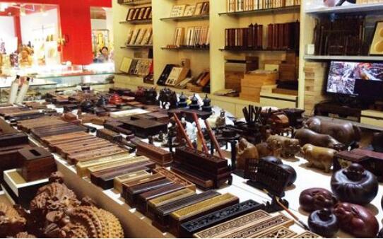 “互聯(lián)網+”賦能福建莆田工藝美術產業(yè)發(fā)展