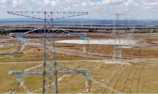 張北-雄安特高壓工程獲國家水保領(lǐng)域最高獎(jiǎng)