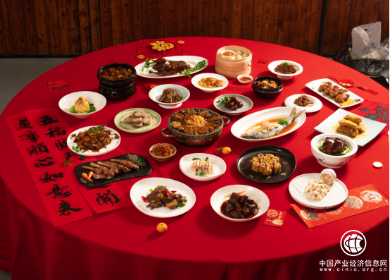  蟹狀元新春年貨一席家宴預制菜備受青睞，足不出戶樂享品質新年