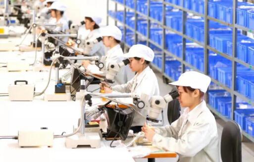 廣東汕頭引進培育一批制造業(yè)