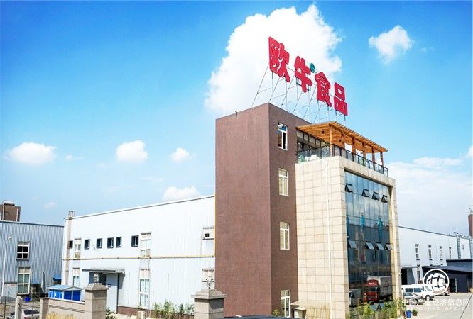   春節(jié)聚餐，美食相伴，歐牛食品鼎力相贊