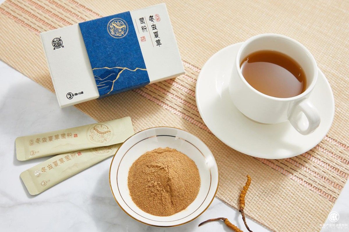  以創(chuàng)新書(shū)寫(xiě)華東醫(yī)藥 “大健康”圖景，解讀發(fā)酵冬蟲(chóng)夏草菌粉背后故事