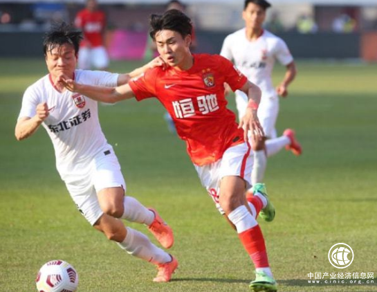  廣藥集團李楚源積極為足球事業(yè)獻力，有望撐廣州足球走向更強