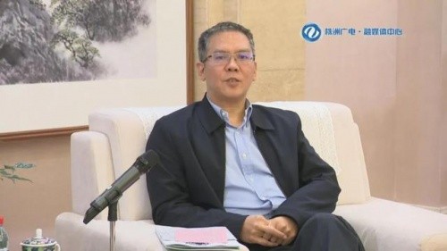  賀東東：樹根互聯(lián)加強與株洲的工業(yè)互聯(lián)網對接，打造示范應用場景