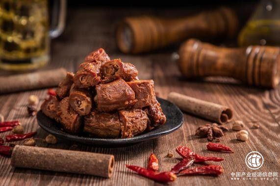  掌握物流主動(dòng)權(quán)，絕味鴨脖創(chuàng)建屬于自己的物流系統(tǒng)