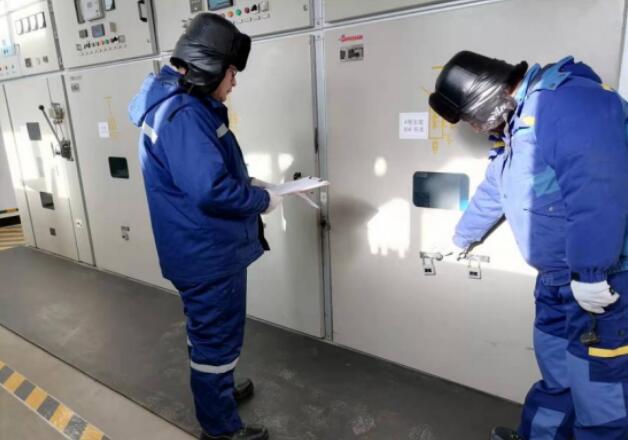 中國節(jié)能：保障電力供應 點亮“綠色冬奧”